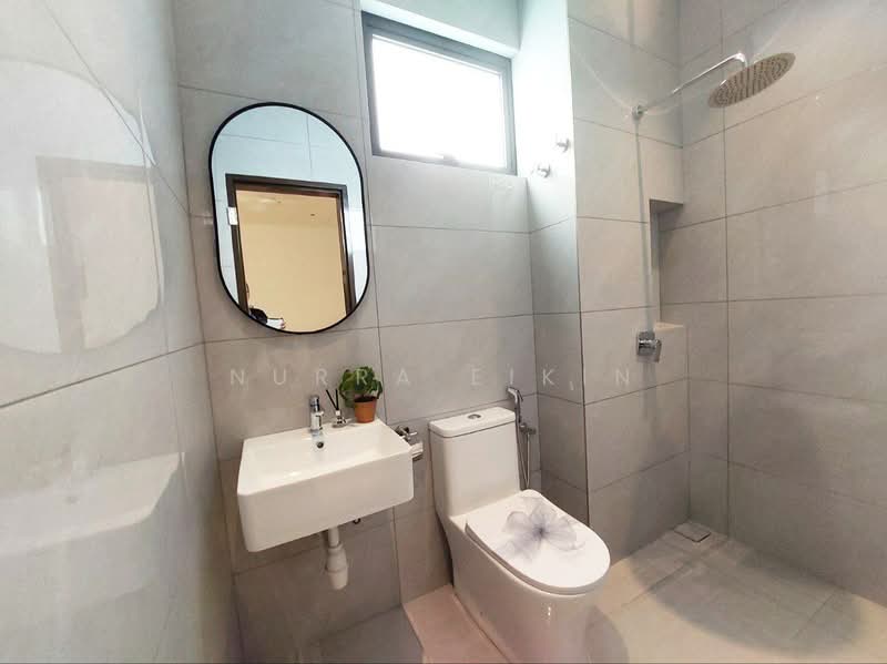 2-storey Terraced House for Sale in Bandar Baru Bangi (Selangor) - Nurra Eikin - Bathroom - PropertyGuru.com.my