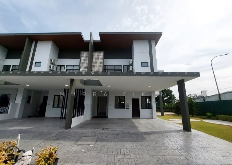 2-storey Terraced House for Sale in Bandar Baru Bangi (Selangor) - Nurra Eikin - Exterior - PropertyGuru.com.my