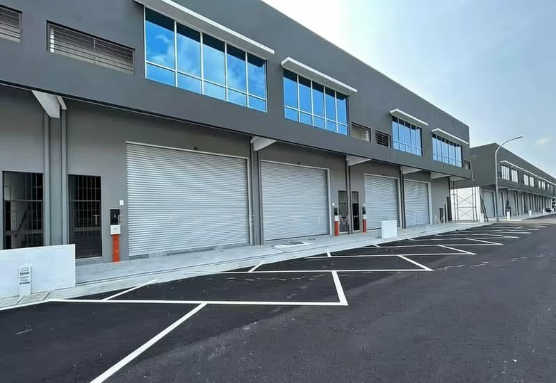 Terrace Factory for Rent in Telok Panglima Garang (Selangor) - Terance Sim - PropertyGuru.com.my