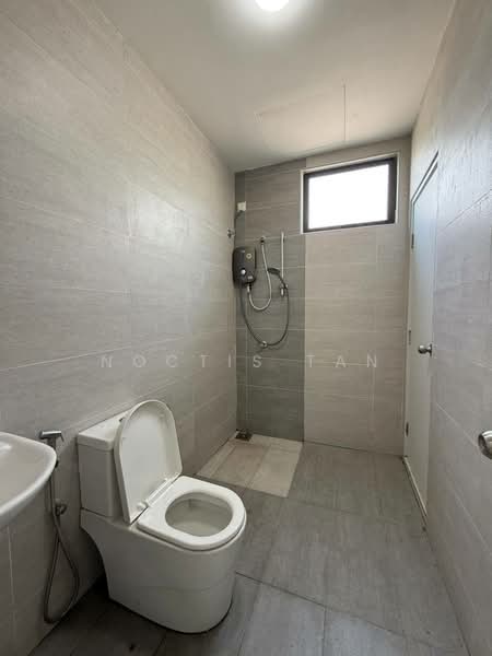 2-storey Terraced House for Rent in Taman Sutera Utama (Skudai) - Noctis Tan - Bathroom - PropertyGuru.com.my