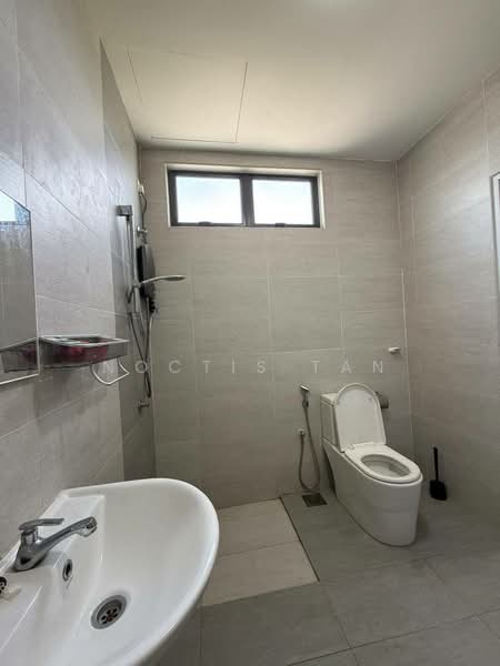 2-storey Terraced House for Rent in Taman Sutera Utama (Skudai) - Noctis Tan - Bathroom - PropertyGuru.com.my