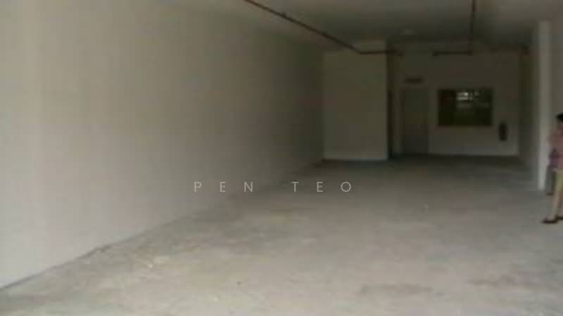 For Rent - Commercial Shoplot, The Golden Triangle 1, Relau, Sungai Ara, Bayan Lepas, Penang.