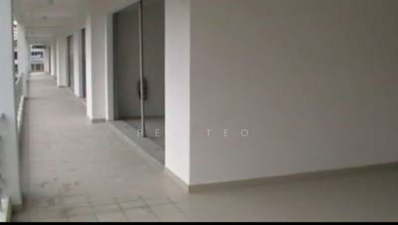 For Rent - Commercial Shoplot, The Golden Triangle 1, Relau, Sungai Ara, Bayan Lepas, Penang.