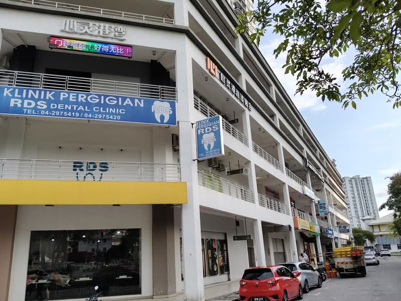 Shop / Office for Rent in Relau (Sungai Ara) - Pen Teo - Street View - PropertyGuru.com.my
