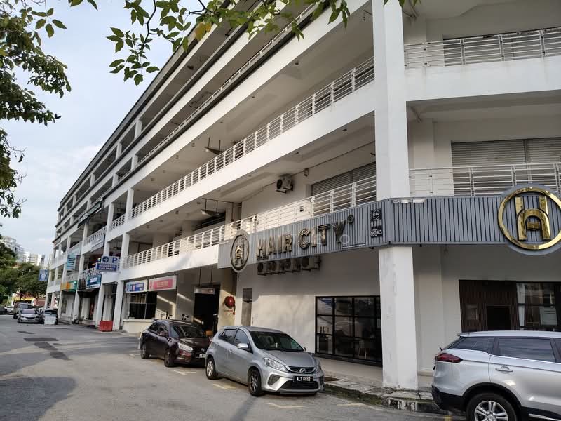 Shop / Office for Rent in Relau (Sungai Ara) - Pen Teo - Street View - PropertyGuru.com.my