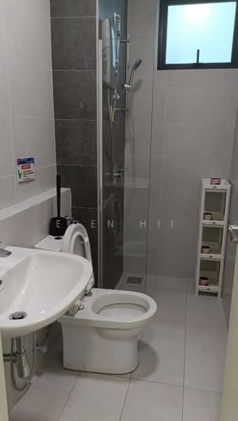 Servis Apartment untuk Disewa di Lavile Kuala Lumpur - Eden Hii - Bathroom - PropertyGuru.com.my