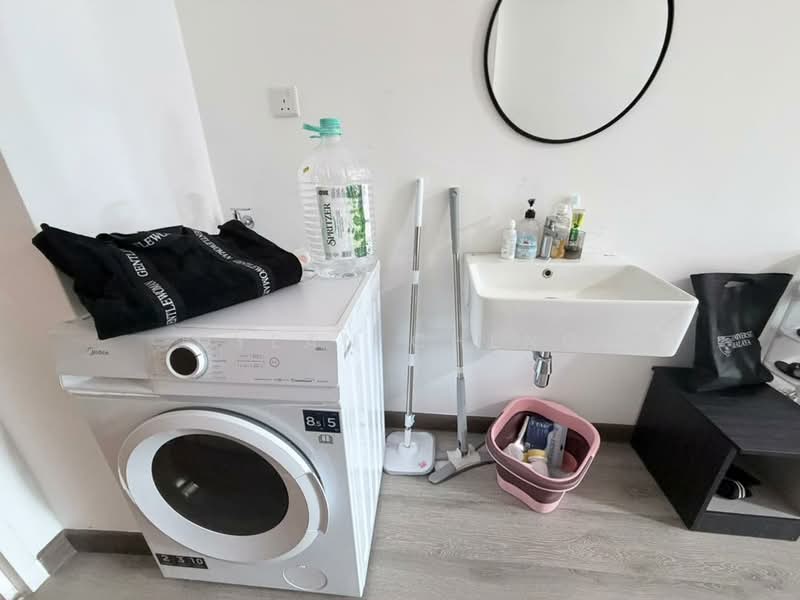 Servis Apartment untuk Disewa di Cubic Botanical - Dylan Cheng - Interior - PropertyGuru.com.my