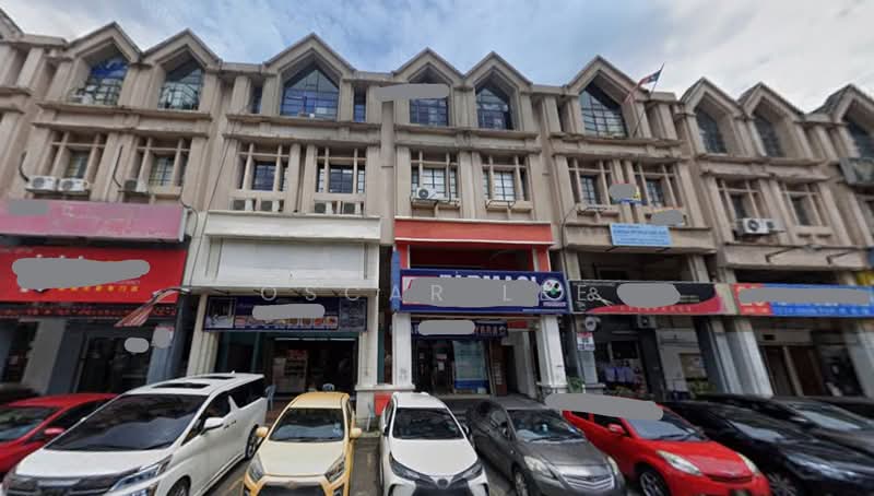 Kedai untuk Disewa di Desa Aman Puri (Kepong) - Oscar Lee - Exterior - PropertyGuru.com.my