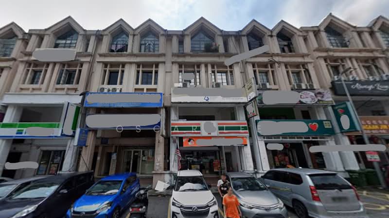 Kedai untuk Disewa di Desa Aman Puri (Kepong) - Oscar Lee - Exterior - PropertyGuru.com.my