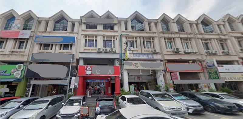 Kedai untuk Disewa di Desa Aman Puri (Kepong) - Oscar Lee - Exterior - PropertyGuru.com.my