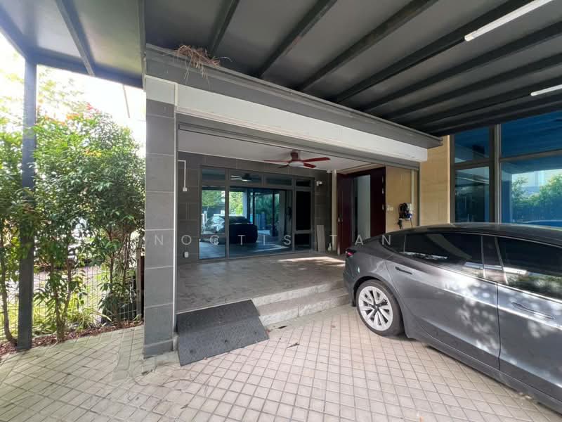 Rumah Kluster untuk Disewa di Forest City (Gelang Patah) - Noctis Tan - Exterior - PropertyGuru.com.my