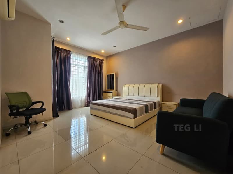 2-storey Terraced House for Sale in Shah Alam (Selangor) - Alex Lee - Bedroom - PropertyGuru.com.my