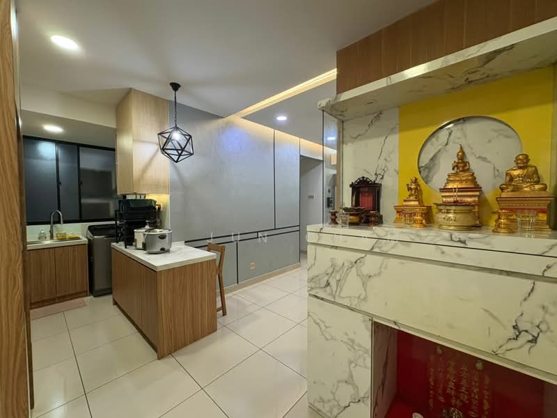 Kondominium untuk Dijual di Mizumi Residences - Yi Jun Cham - Interior - PropertyGuru.com.my