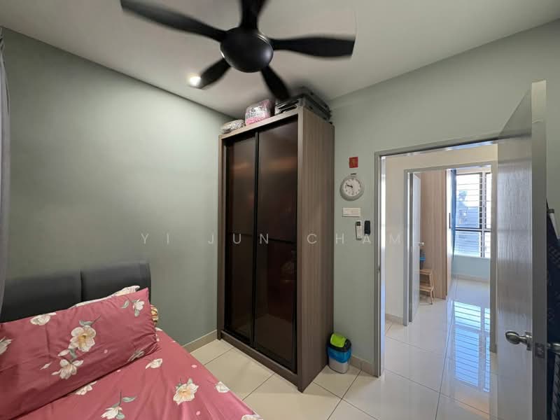 Kondominium untuk Dijual di Mizumi Residences - Yi Jun Cham - Bedroom - PropertyGuru.com.my