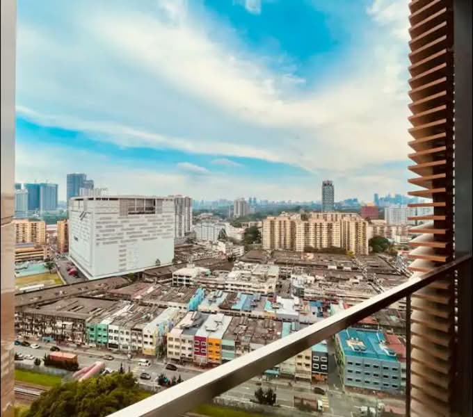 Servis Apartment untuk Disewa di Lucentia Residences - Eden Hii - View - PropertyGuru.com.my