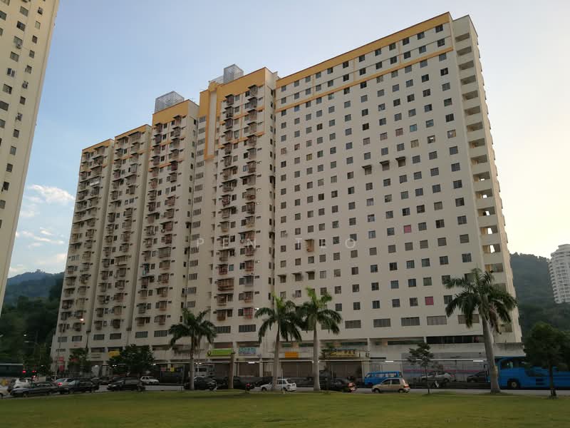 Apartment for Sale at Desa Indah Block 33 - Pen Teo - Exterior - PropertyGuru.com.my