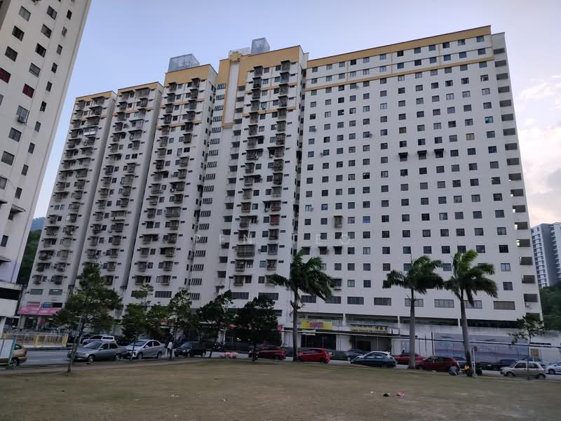 Apartment for Sale at Desa Indah Block 33 - Pen Teo - Exterior - PropertyGuru.com.my