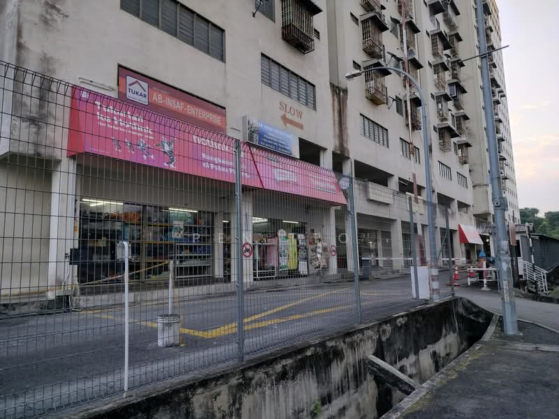 Apartment for Sale at Desa Indah Block 33 - Pen Teo - Exterior - PropertyGuru.com.my
