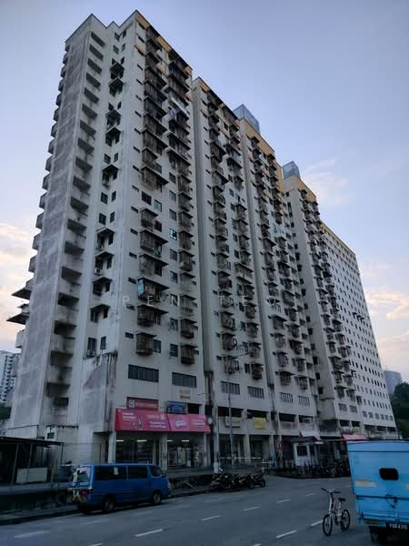 Apartment for Sale at Desa Indah Block 33 - Pen Teo - Exterior - PropertyGuru.com.my