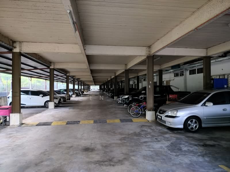 Apartment for Sale at Desa Indah Block 33 - Pen Teo - Car Park - PropertyGuru.com.my