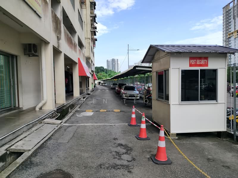 Apartment for Sale at Desa Indah Block 33 - Pen Teo - Exterior - PropertyGuru.com.my