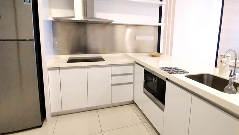 Servis Apartment untuk Dijual di Eco Sky - Andy Gan - Kitchen - PropertyGuru.com.my