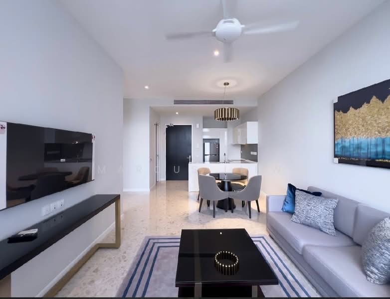 Servis Apartment untuk Disewa di Pavilion Ceylon Hill - Marcus Liew - PropertyGuru.com.my