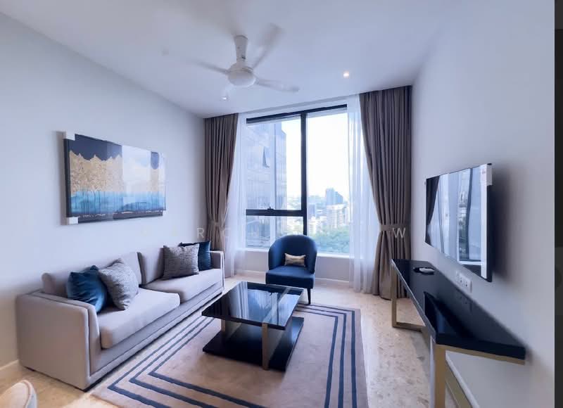 Servis Apartment untuk Disewa di Pavilion Ceylon Hill - Marcus Liew - PropertyGuru.com.my
