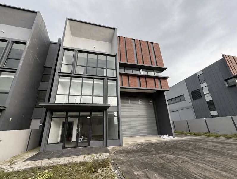 Warehouse for Rent in Shah Alam (Selangor) - Alex Lee - Exterior - PropertyGuru.com.my