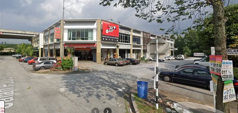 Shop for Sale in Petaling Jaya (Selangor) - Steven Wong - Exterior - PropertyGuru.com.my