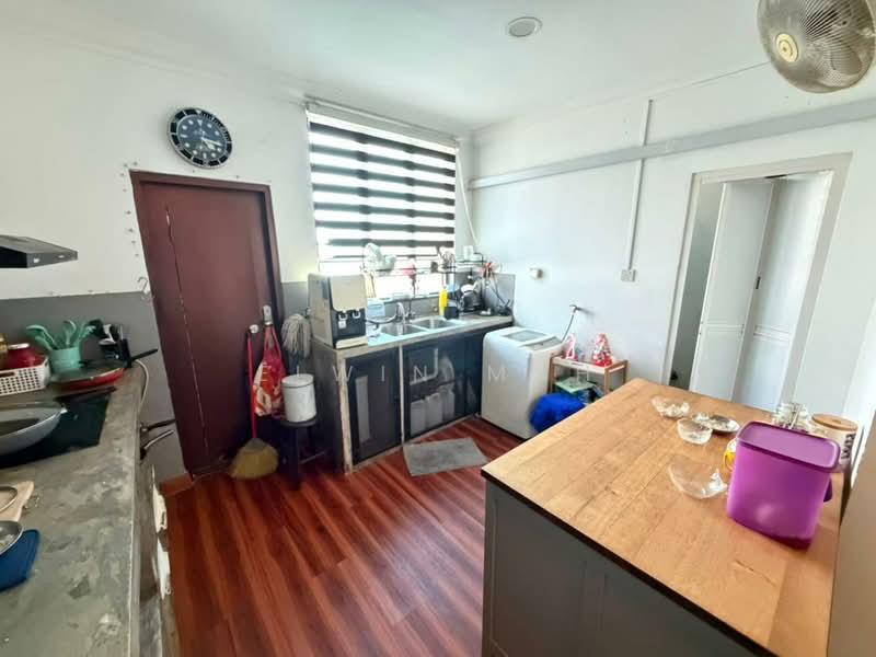2-storey Terraced House for Sale in Bandar Tasik Puteri (Rawang) - Elwin Mah - Kitchen - PropertyGuru.com.my