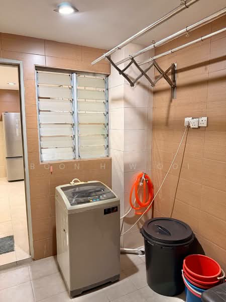 Kondominium untuk Disewa di Sea View Tower - Boon Haw Ooi - Interior - PropertyGuru.com.my