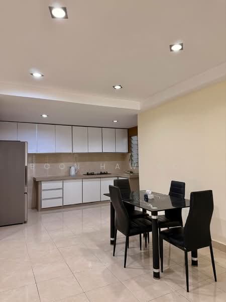 Kondominium untuk Disewa di Sea View Tower - Boon Haw Ooi - Kitchen - PropertyGuru.com.my