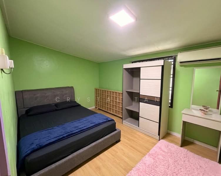 Rumah Teres 2 Tingkat untuk Dijual di Taman Sri Muhibbah (Kulai) - Crystal Tan - Bedroom - PropertyGuru.com.my