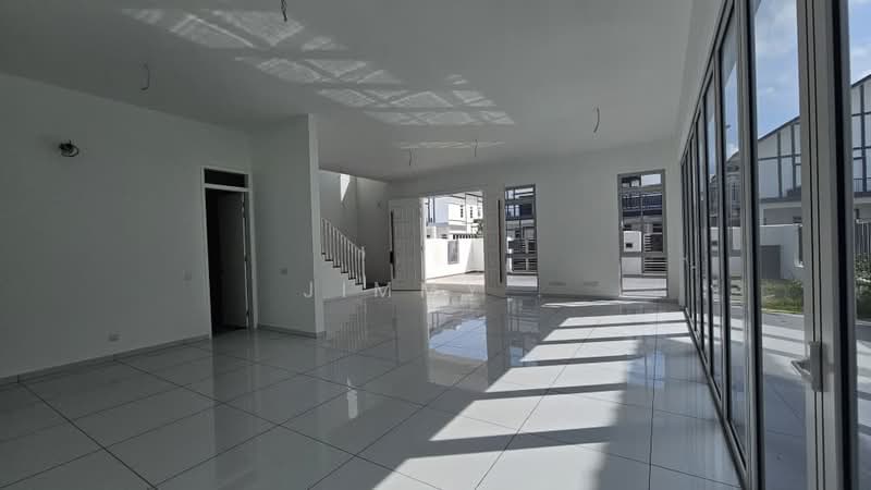Rumah Berkembar untuk Dijual di Taman Ekoflora (Johor Bahru) - Jimmy . - Living Room - PropertyGuru.com.my