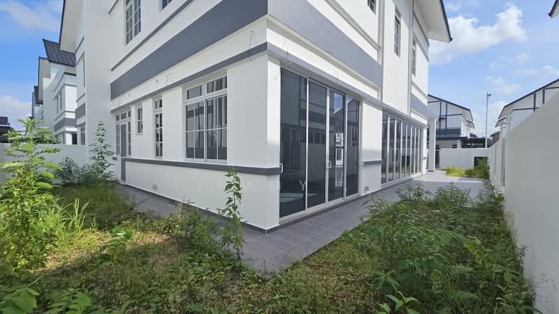 Rumah Berkembar untuk Dijual di Taman Ekoflora (Johor Bahru) - Jimmy . - Exterior - PropertyGuru.com.my