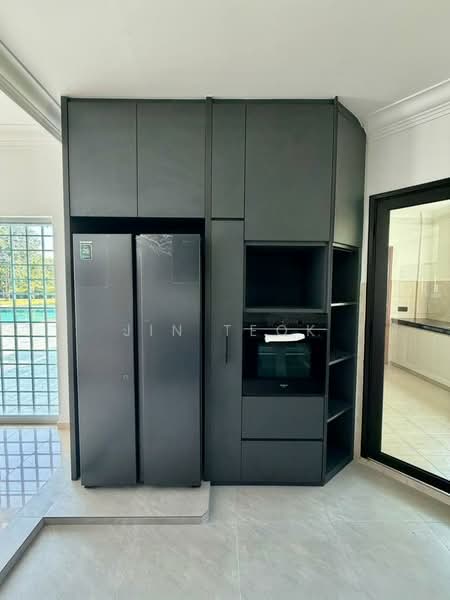 Rumah Banglo untuk Disewa di Leisure Farm (Gelang Patah) - Jin Teok - Kitchen - PropertyGuru.com.my