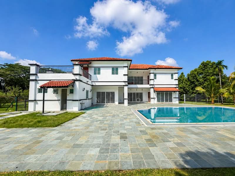 Rumah Banglo untuk Disewa di Leisure Farm (Gelang Patah) - Jin Teok - Exterior - PropertyGuru.com.my