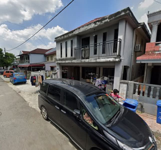 2-storey Terraced House for Sale in Seksyen 17 (Shah Alam) - Michael Wong - Exterior - PropertyGuru.com.my