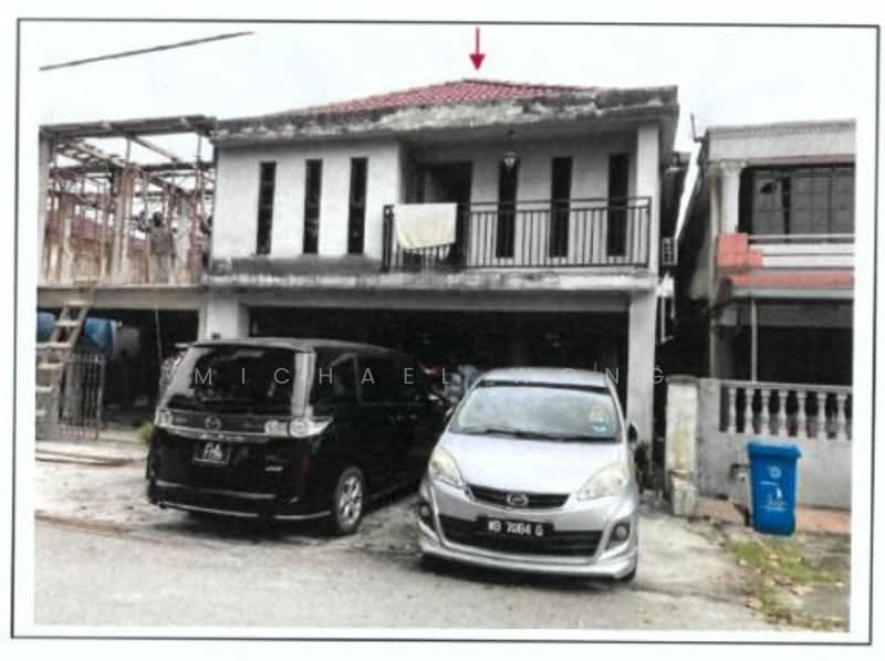 2-storey Terraced House for Sale in Seksyen 17 (Shah Alam) - Michael Wong - Exterior - PropertyGuru.com.my