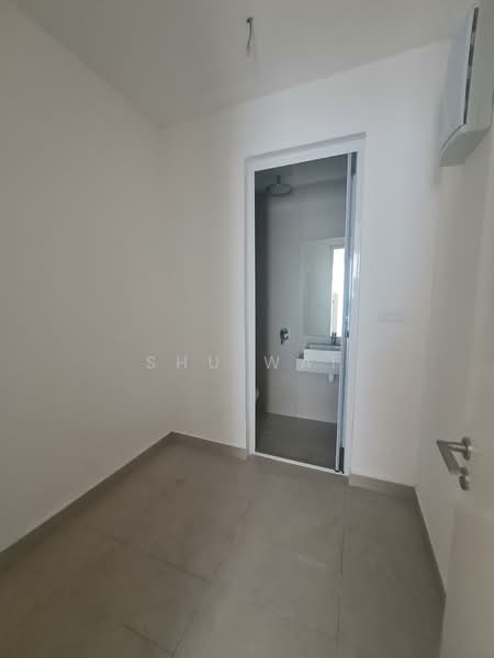 Servis Apartment untuk Dijual di Hampton Height Damansara - Shu Wai - Bathroom - PropertyGuru.com.my