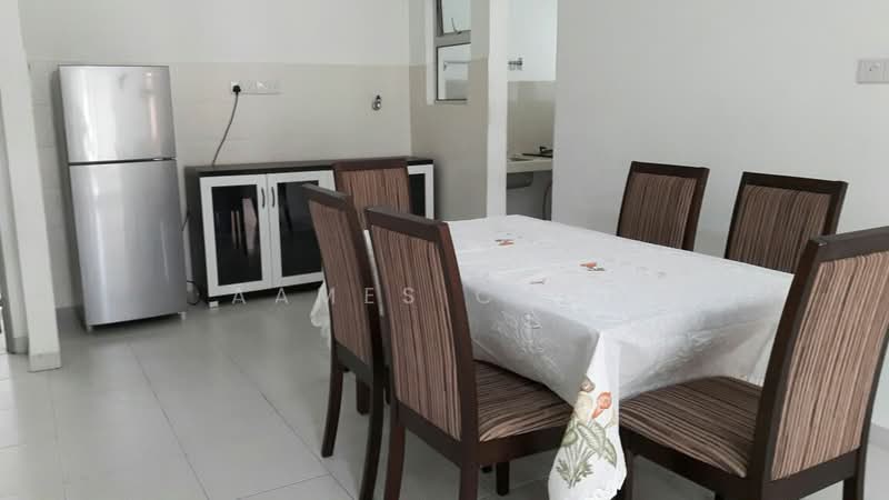 Condominium for Rent at Residensi Sentulmas - Aames Chow - Dining Room - PropertyGuru.com.my