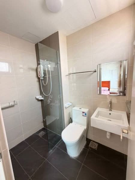 Apartment for Sale at The Raffles Suites - Ong Lih Shyan - Bathroom - PropertyGuru.com.my