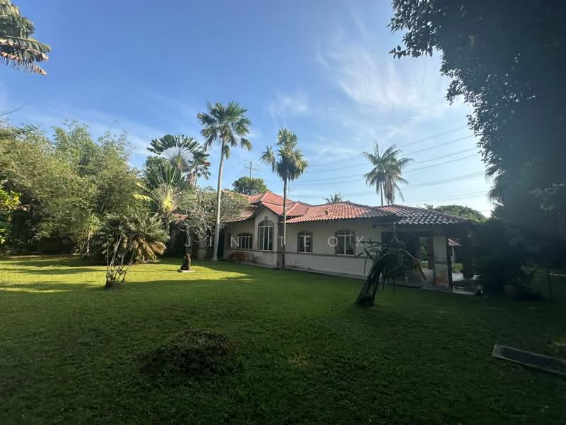 Rumah Banglo untuk Dijual di Leisure Farm (Gelang Patah) - Jin Teok - Exterior - PropertyGuru.com.my