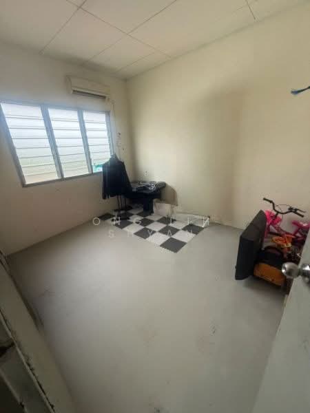 Rumah Flat untuk Dijual di Rumah Pangsa Permas Jaya - Ong Lih Shyan - Interior - PropertyGuru.com.my