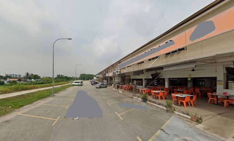 Shop for Rent in Taman Seri Mewah (Kajang) - Oscar Lee - Exterior - PropertyGuru.com.my