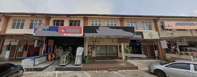 Shop for Rent in Taman Seri Mewah (Kajang) - Oscar Lee - Exterior - PropertyGuru.com.my
