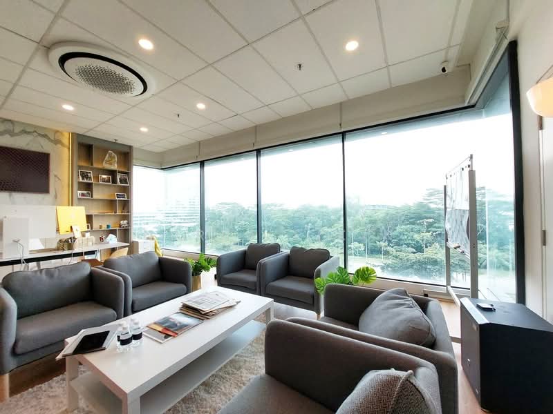 Pejabat untuk Disewa di Cyberjaya (Selangor) - Nurra Eikin - Living Room - PropertyGuru.com.my