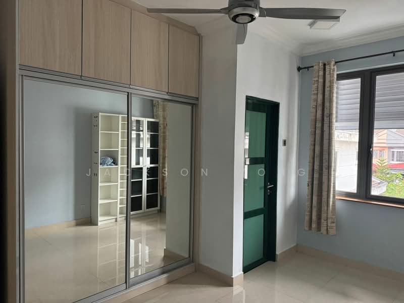 Semi-Detached House for Sale in Bandar Sungai Long (Selangor) - Jackson Wong - Bedroom - PropertyGuru.com.my