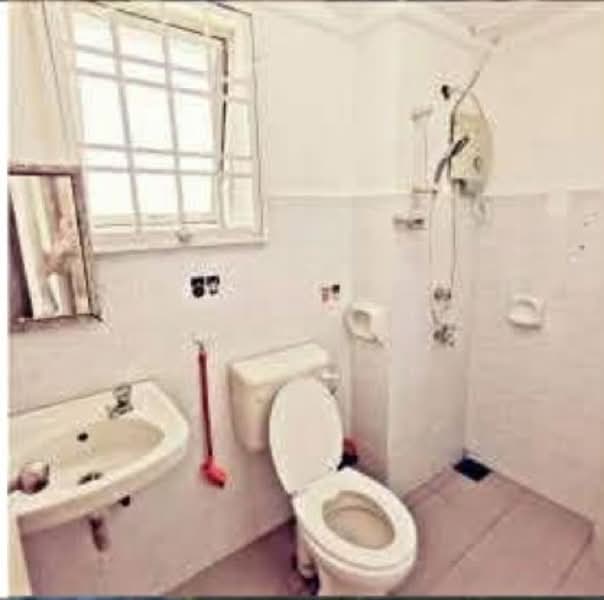 Apartment for Rent at Permas Ville Apartment - Robbie Tan - Bathroom - PropertyGuru.com.my